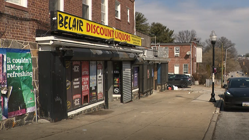 Family says man shot and killed during police chase in East Baltimore ...