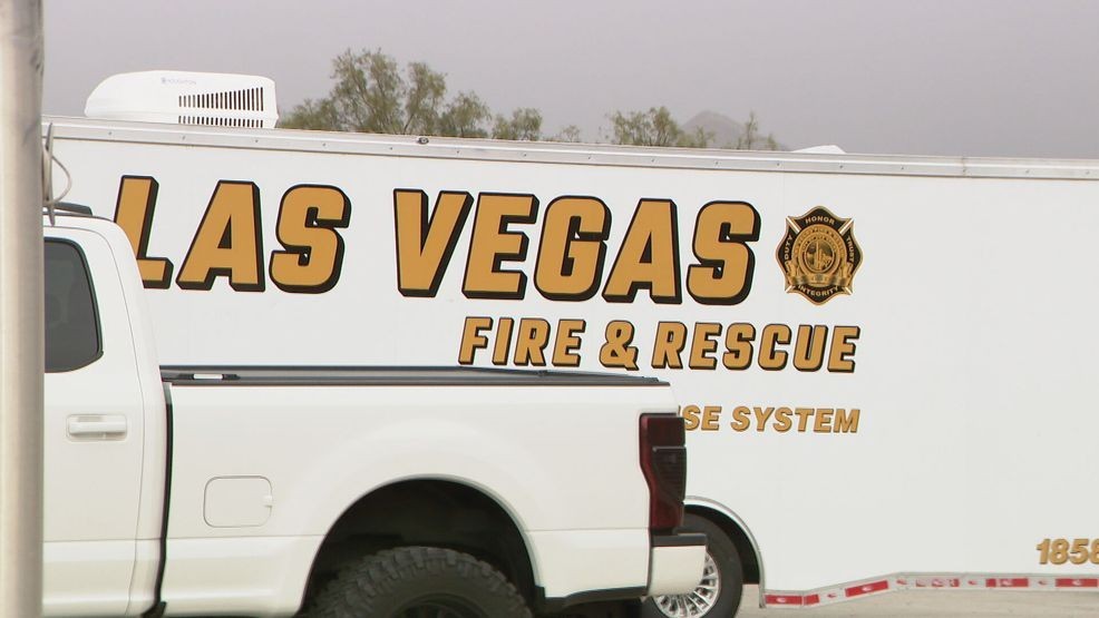 Las Vegas Fire & Rescue launches EMT training program with College of ...