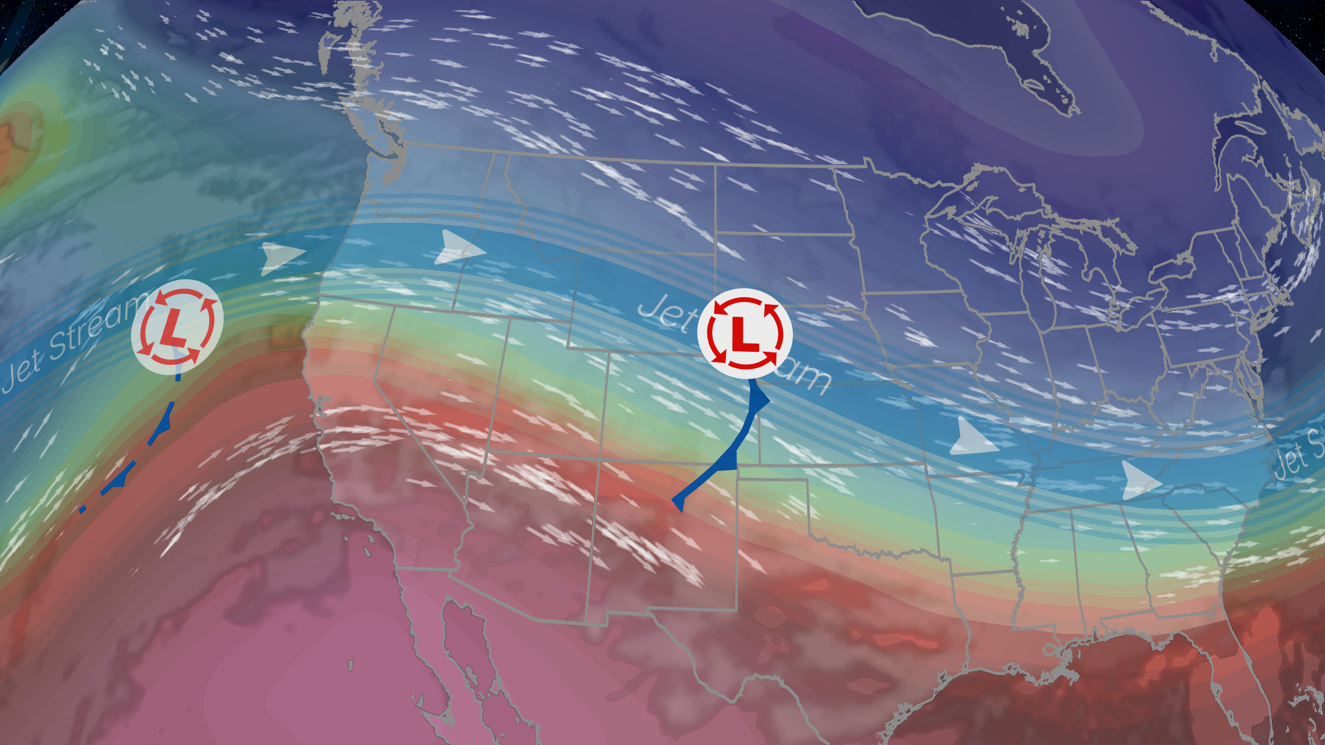 Severe weather setup: Why spring is king