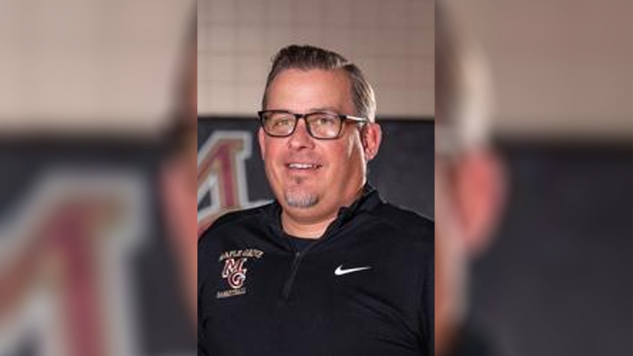 Maple Grove girls' basketball coach, hall-of-famer Mark Cook placed on ...