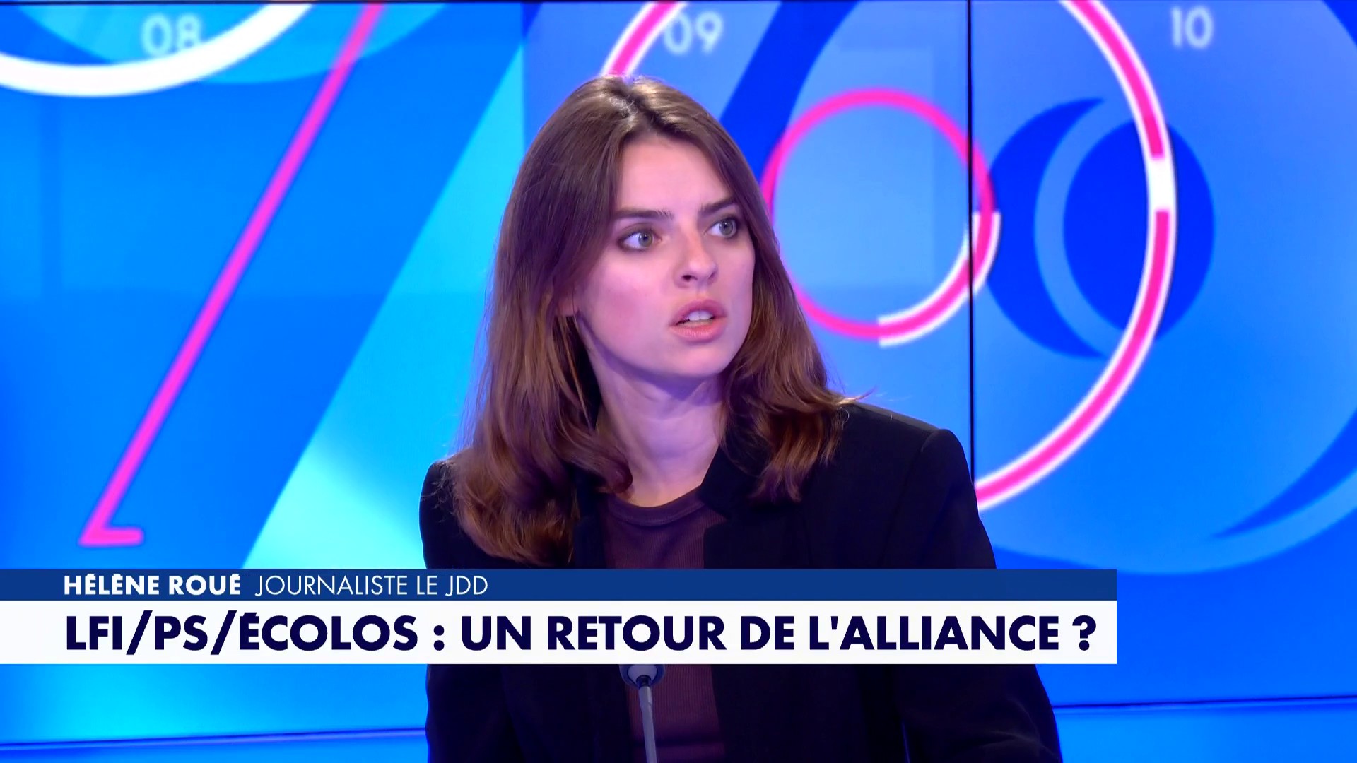 Hélène Roué : « Le PS n’existe pas sans LFI