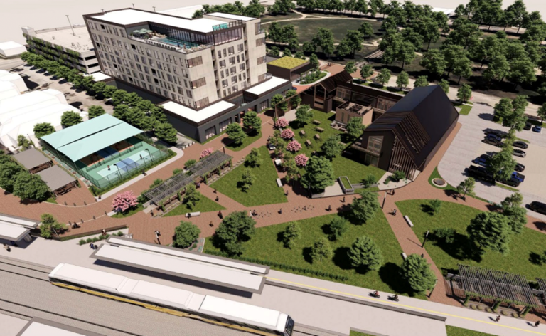 Addison’s $240 million development gets council zoning approval