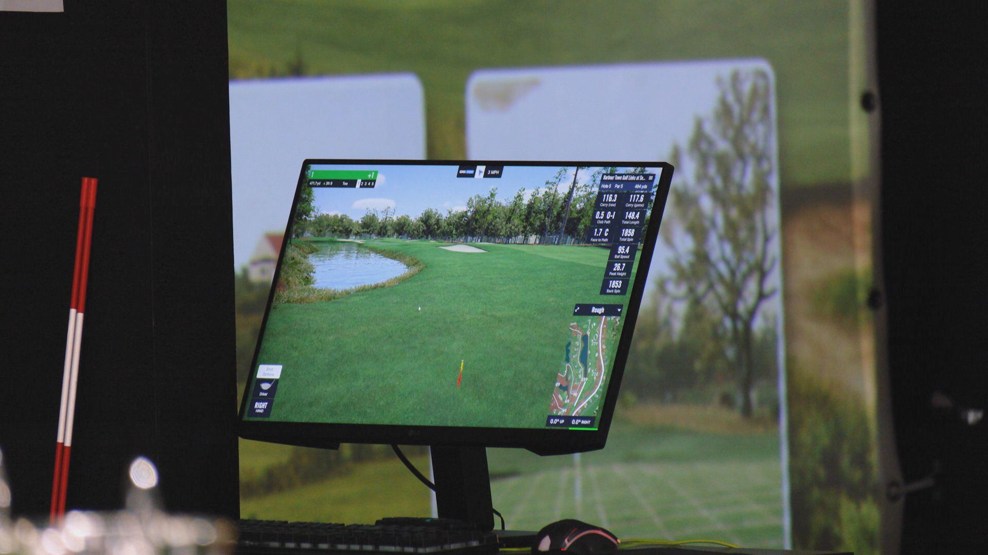 AI golf training tools are changing how players practice in Myrtle Beach
