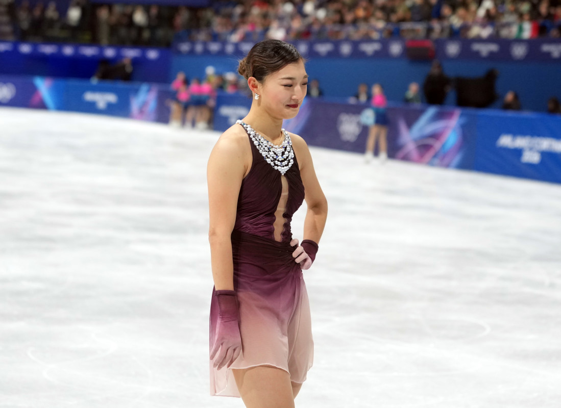 Kaori Sakamoto's emotional farewell message moves fans after her final ...