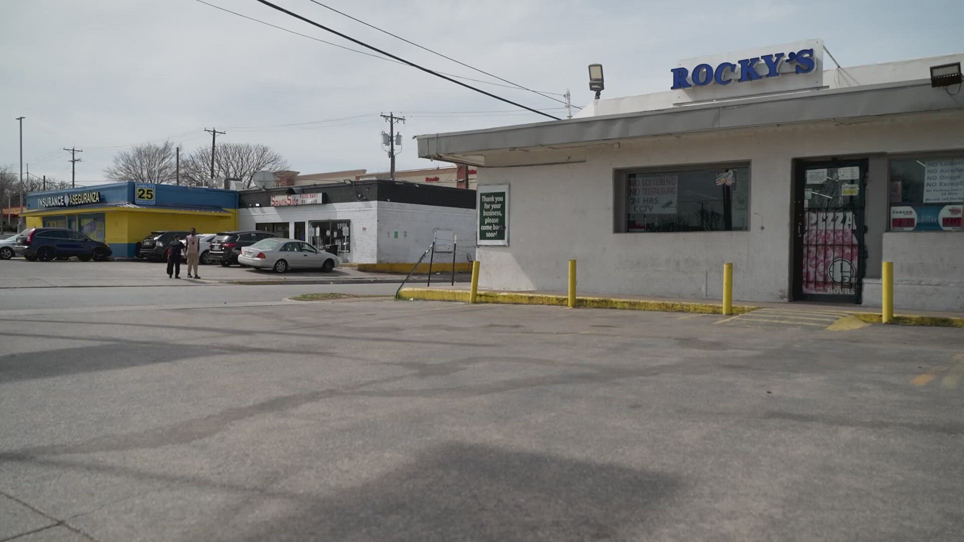 Fort Worth task force issues more than 1,000 code violations at chronic ...