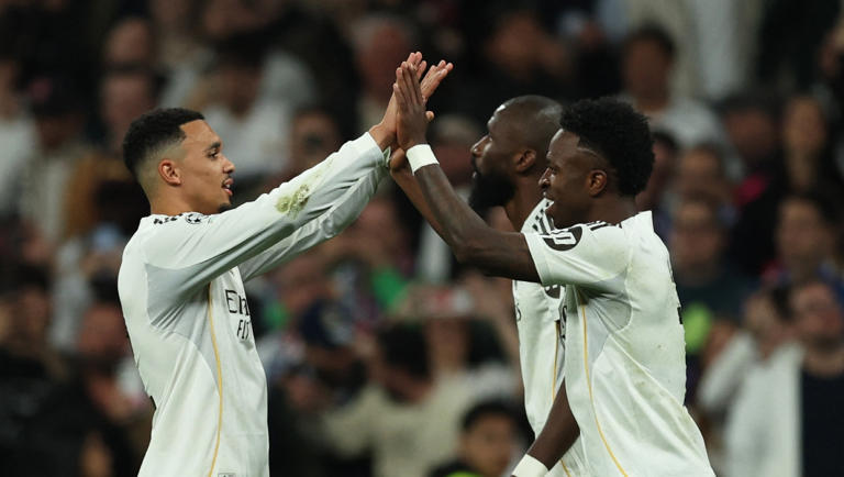 Real Madrid vence al Benfica en casa y clasifica a los octavos de final ...
