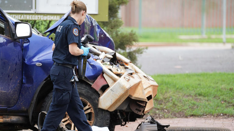 Police say invesitgations are ongoing. (ABC News: Xavier Martin)