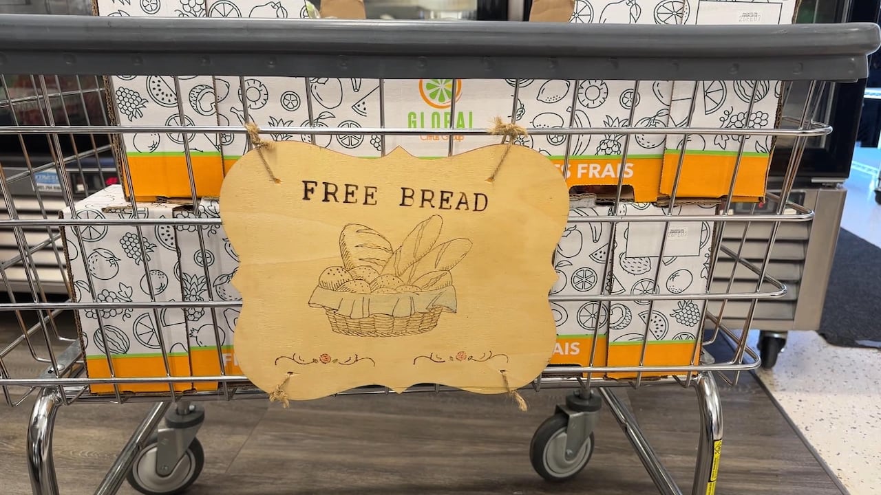 Food rescue charity serving rural areas south of Calgary might have to ...