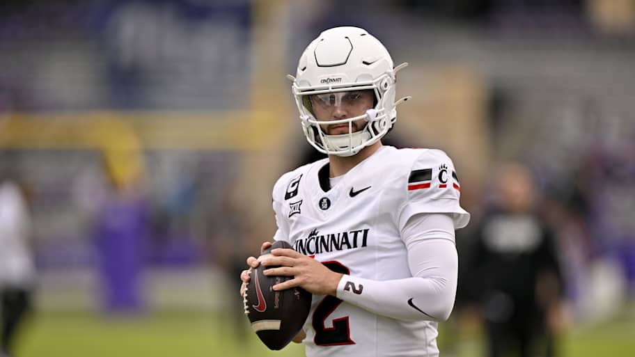 No. 1 transfer portal QB being sued for $1 million after leaving Big 12 program<br>