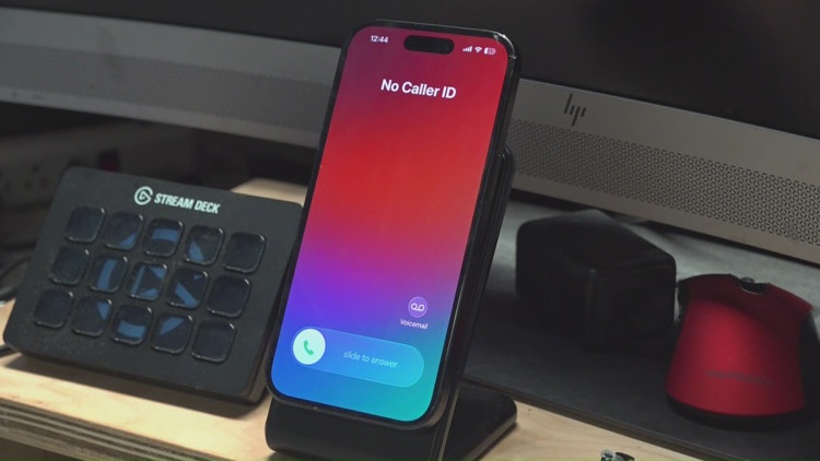 Hundreds of calls a day: Triad woman says scammers took over her phone