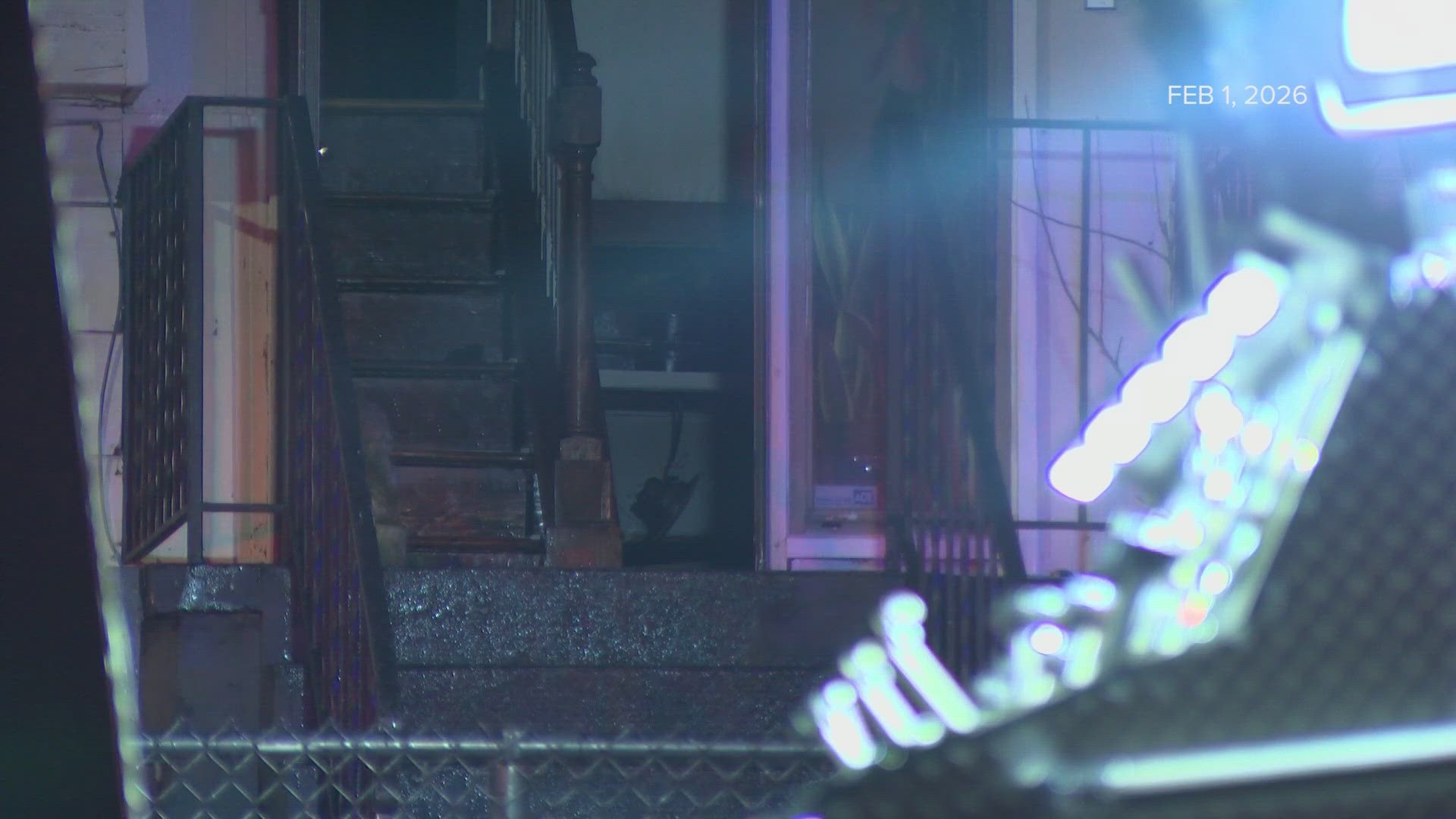 Man charged with murder in connection to February Des Moines house fire