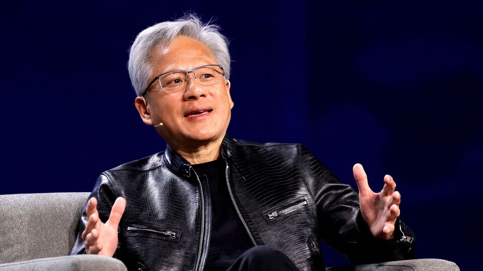 Jensen Huang says 'markets got it wrong' after Nvidia posts stellar ...