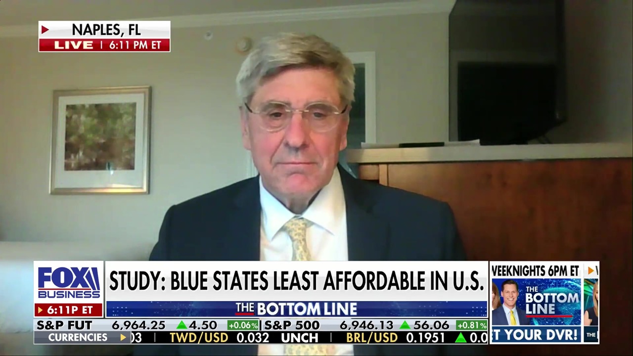 Democrats’ high taxes, regulations are why their cities face ...