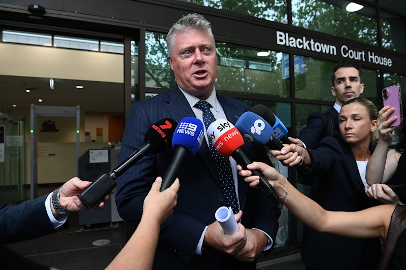 Paul McGirr, solicitor for Gerard Andrews, said his client was “no mastermind”.