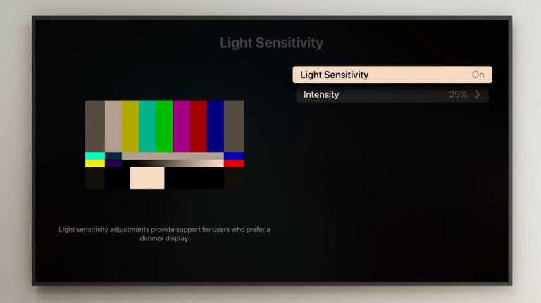 Every Apple TV owner should be using this visual setting