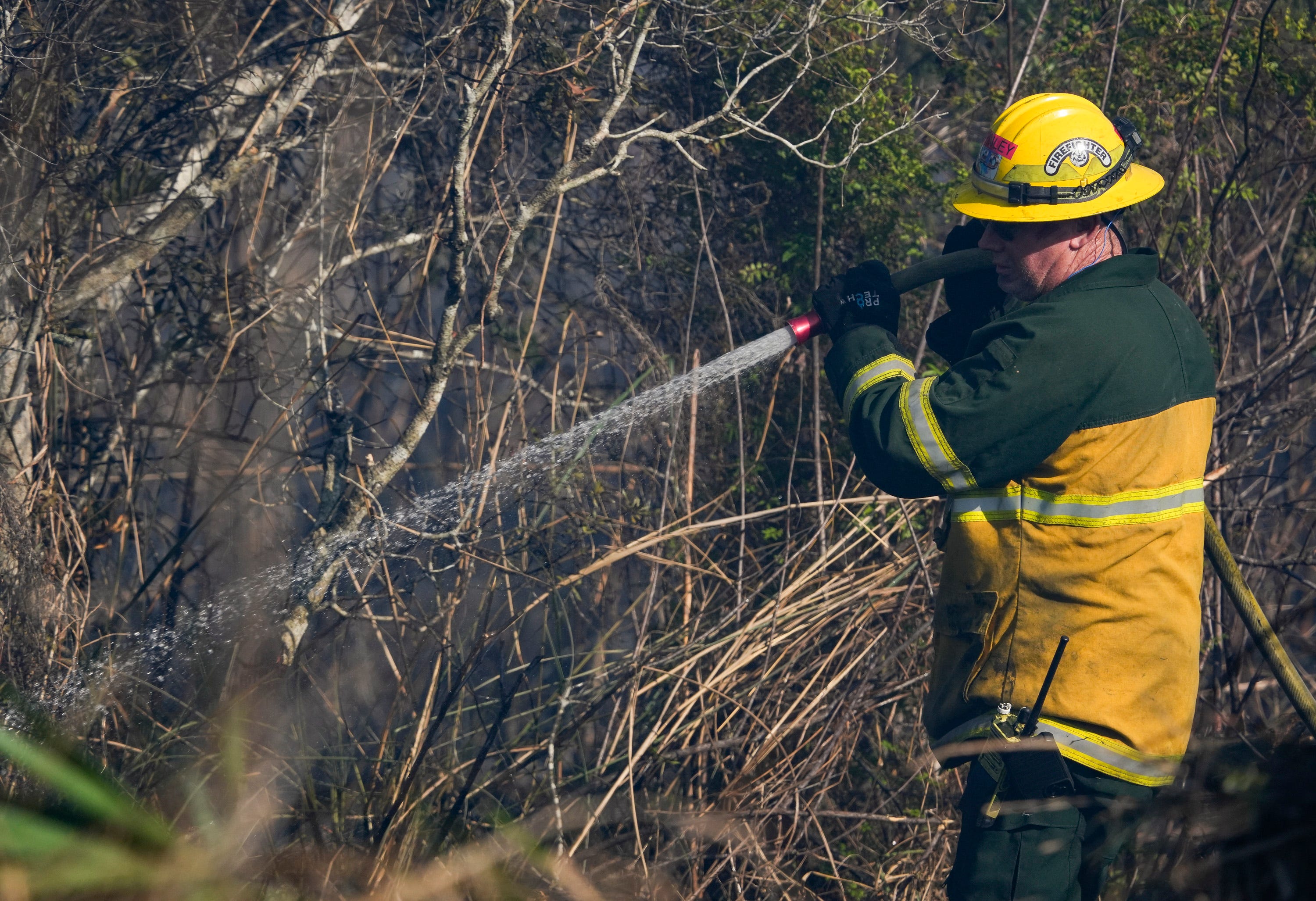 Florida burn ban lifted as increase in rain showers expected this week
