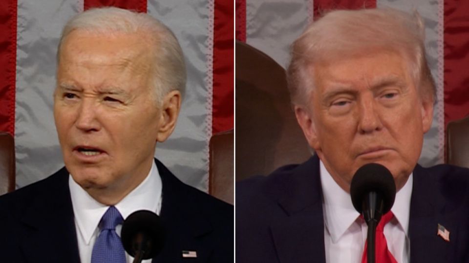 Analysis: Hear the similarities between Biden’s 2024 SOTU address and ...