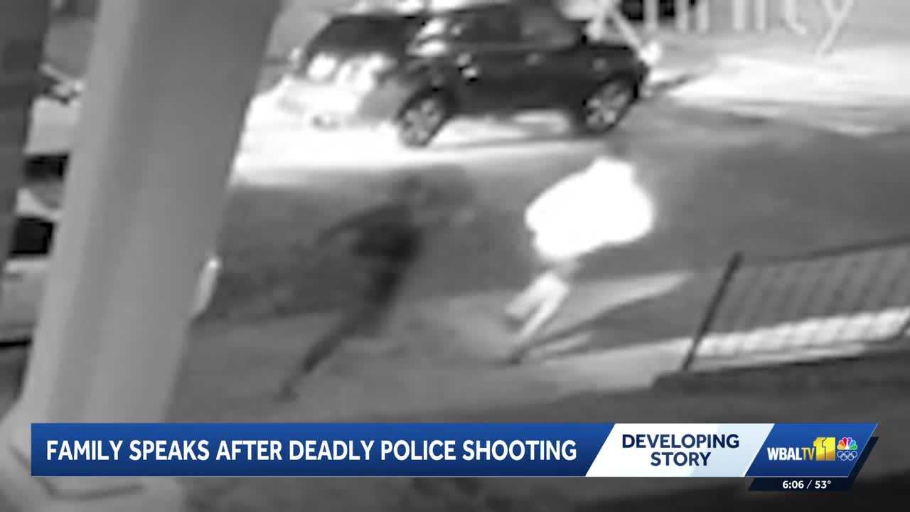 AG's office releases names of officers involved in fatal police shooting