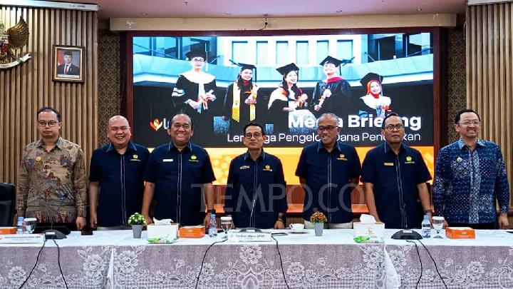 LPDP Hitung Kembali Nilai Pengembalian Dana Beasiswa AP