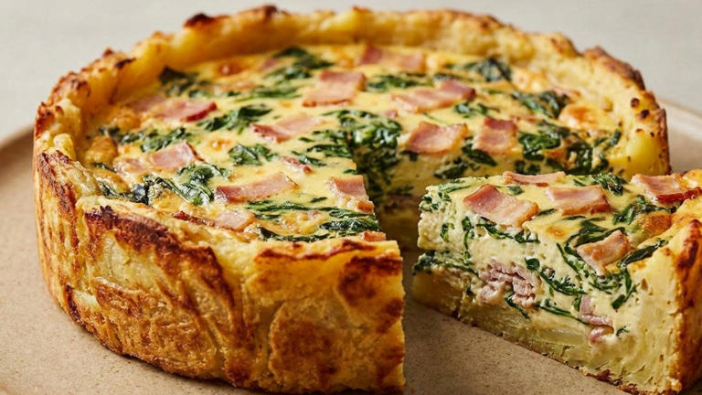 Easter brunch menu with make-ahead recipes