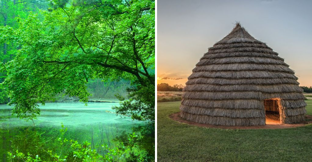 One of the most overlooked historic parks in Texas tells an incredible ...