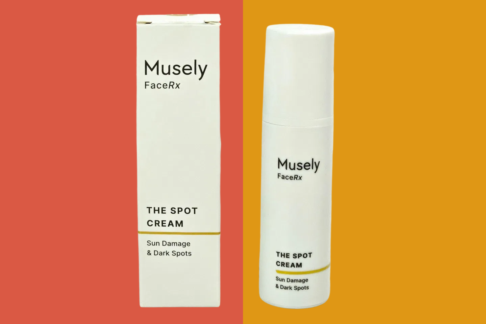 We just scored a promo code from Musely: 30% off prescription skincare