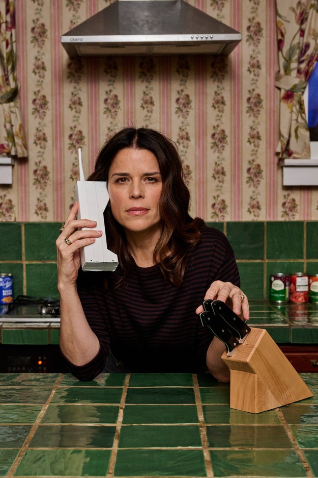 People have mad respect for Neve Campbell after she revealed why she ...