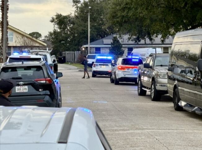 Teen shot and killed in New Orleans East park; suspect detained, NOPD says