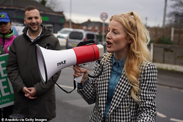 Labour accused of 'dirty tricks' over 'leaflets from fake tactical ...