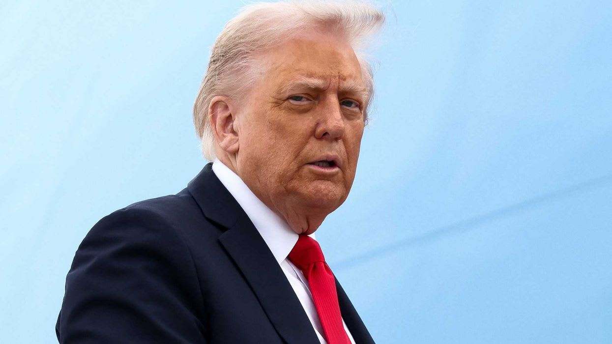 Respected GOP strategist says Trump set himself up for 'shellacking'