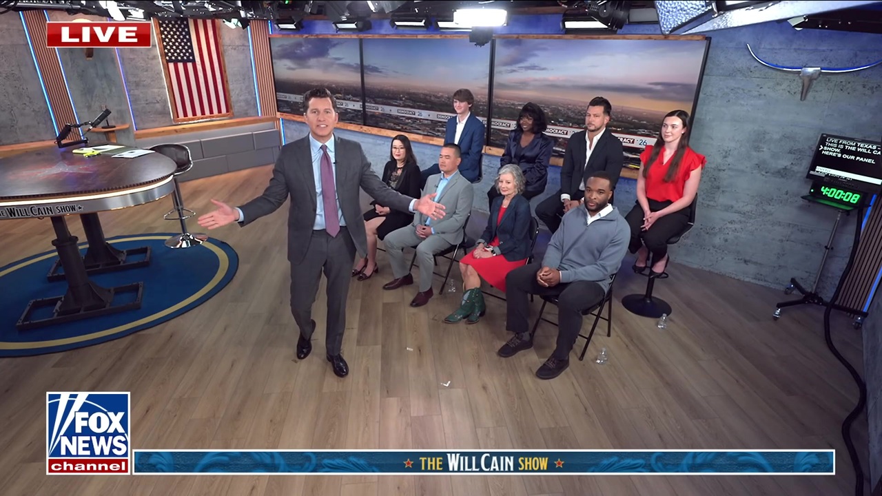 Voter panel reacts to President Trump’s State of the Union address<br><br>