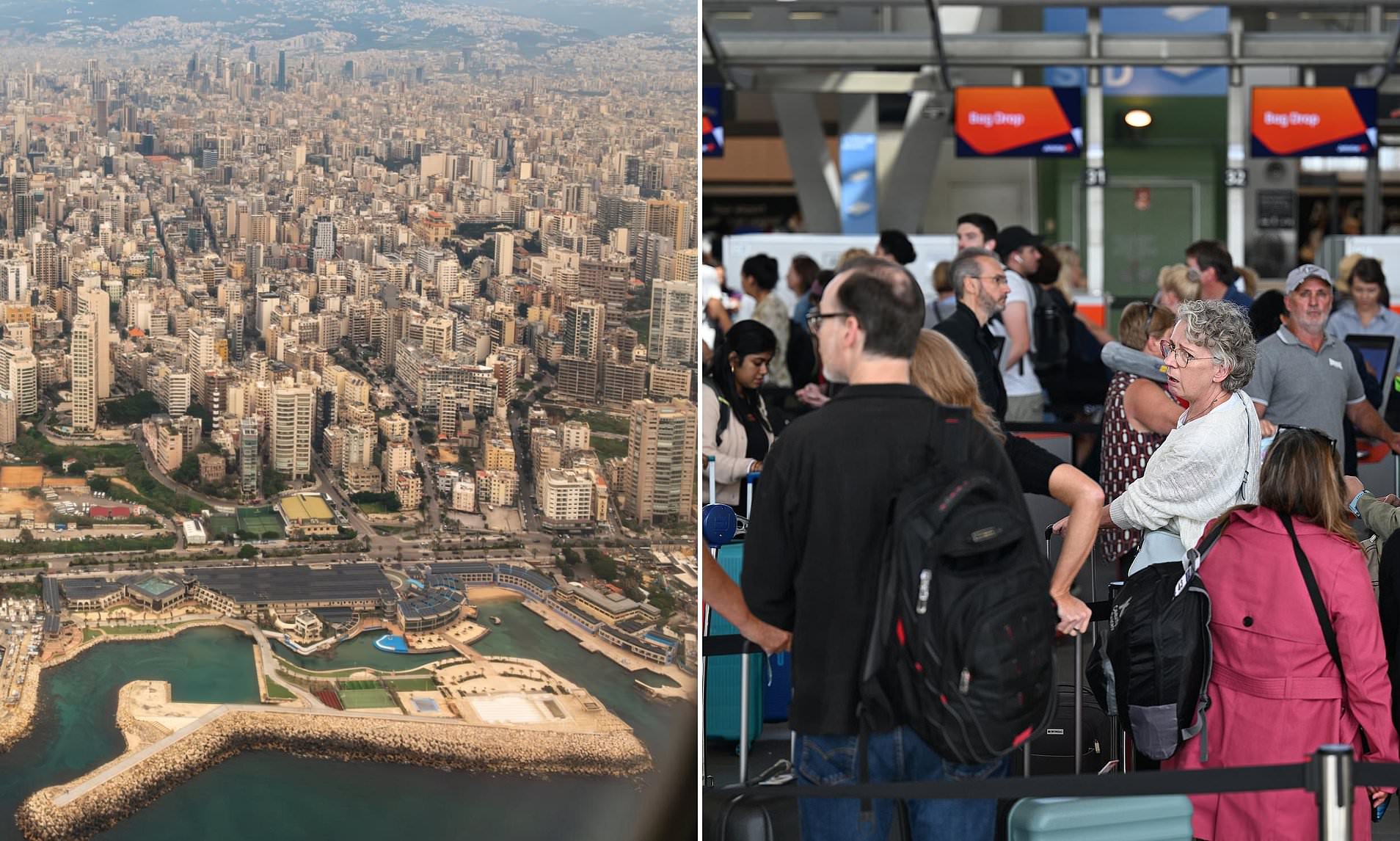 Get out now: Aussies advised to leave two countries over security fears<br><br>