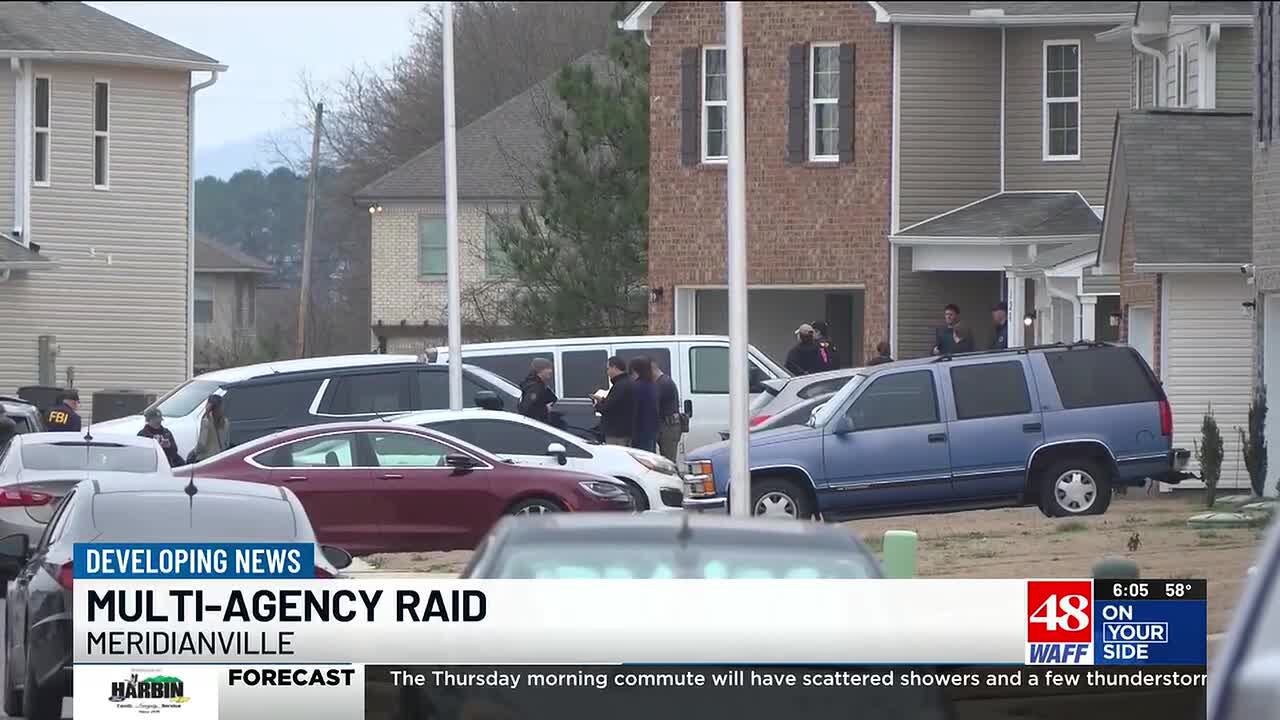 FBI, ICE and more federal agencies in Madison County to address labor ...