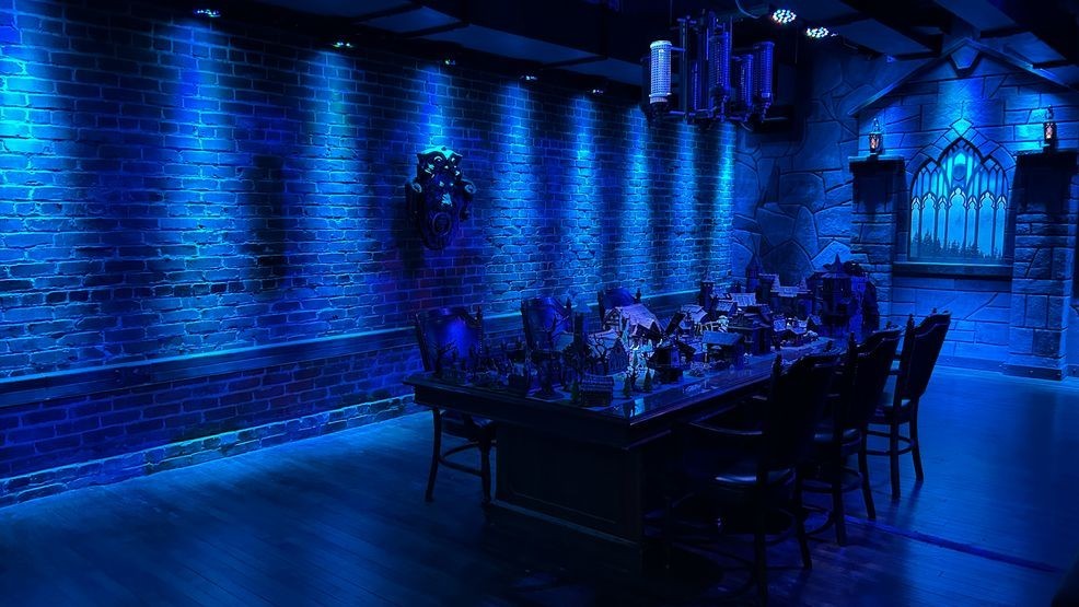 Mythic Hall brings immersive Warhammer, Pathfinder and D&D rooms to ...