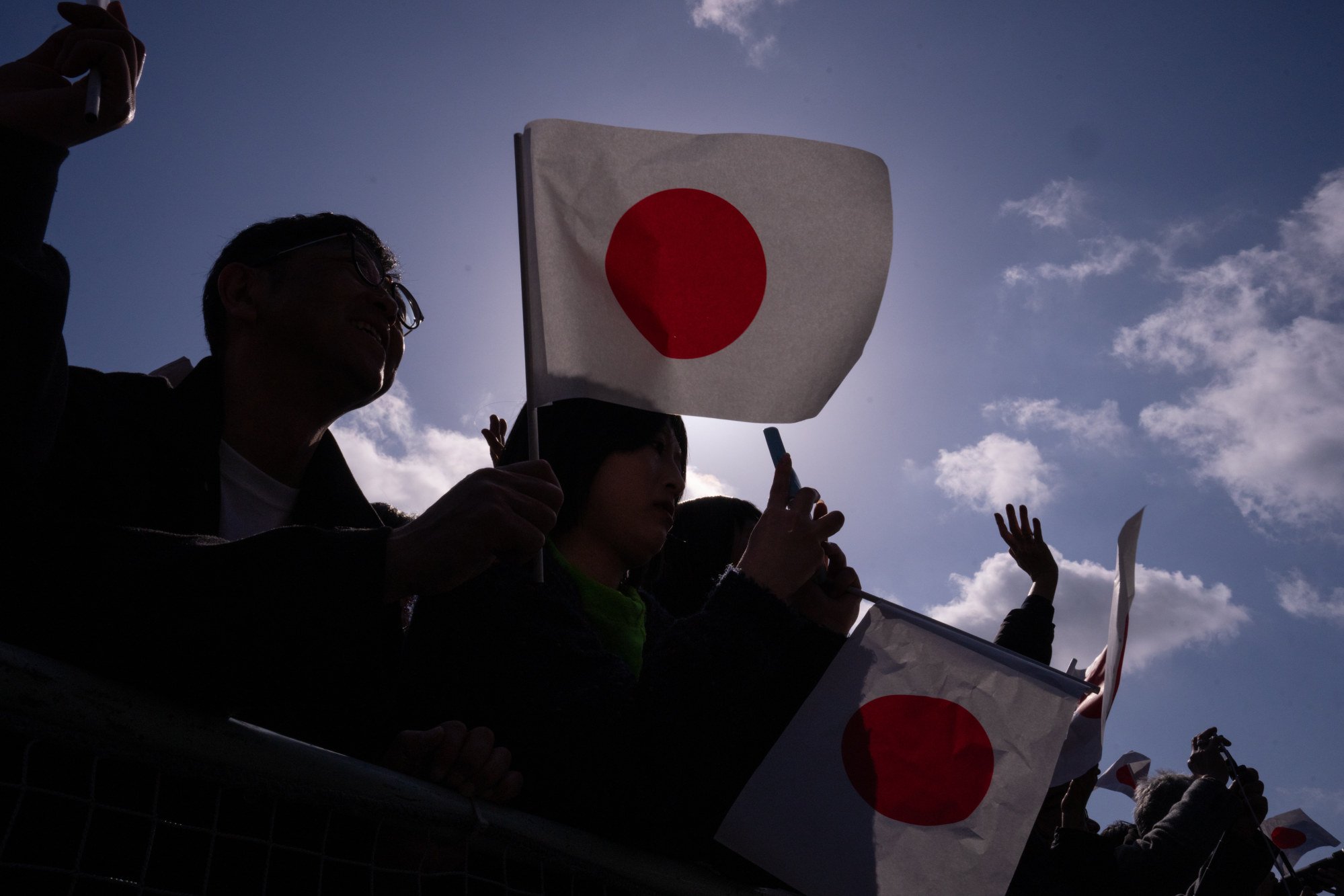 Japan’s Takaichi revives push to criminalise defacing flag