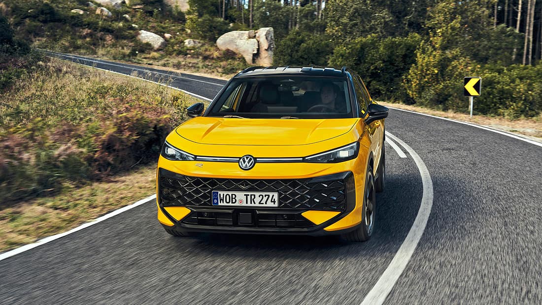Rückruf VW T-Roc: Auto stehen lassen, Lenkungsverlust droht
