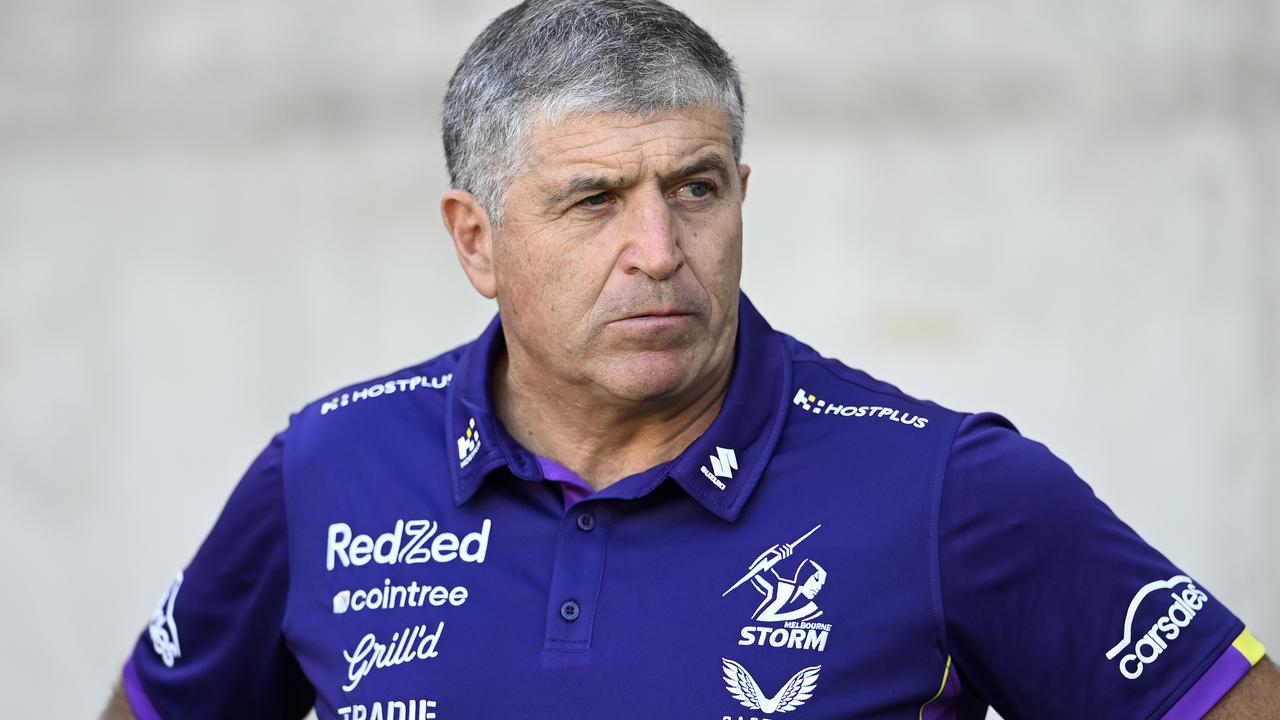 Storm unveils secret weapon in historic program