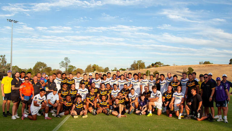 Storm unveils secret weapon in historic program