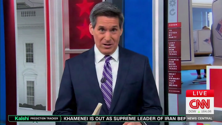 Massive shift in red state leaves CNN data guru 'mind blown'
