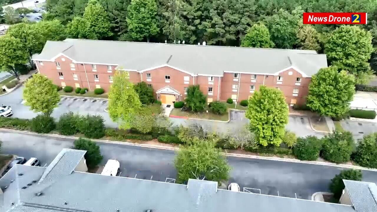 Gwinnett County breaks ground on its first hotel-to-affordable-housing ...