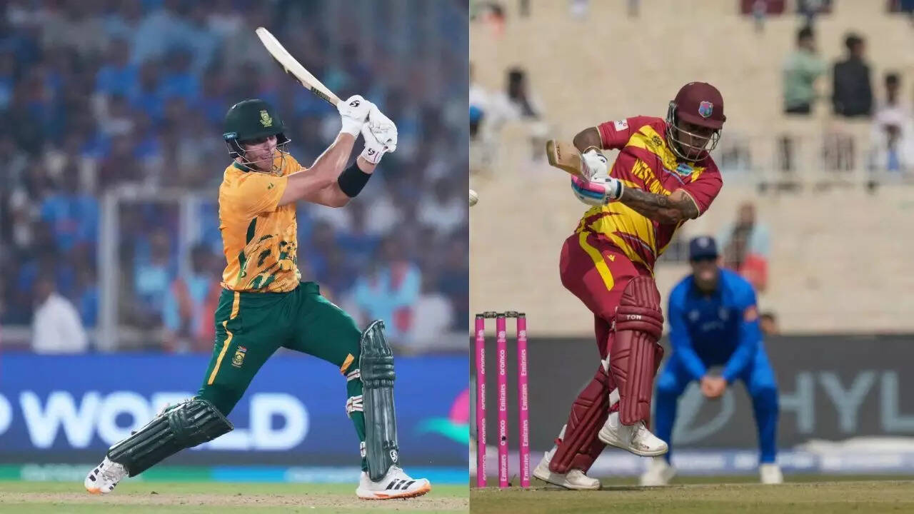 West Indies vs South Africa live streaming: When and where to watch T20 World Cup 2026 Super 8 clash<br><br>