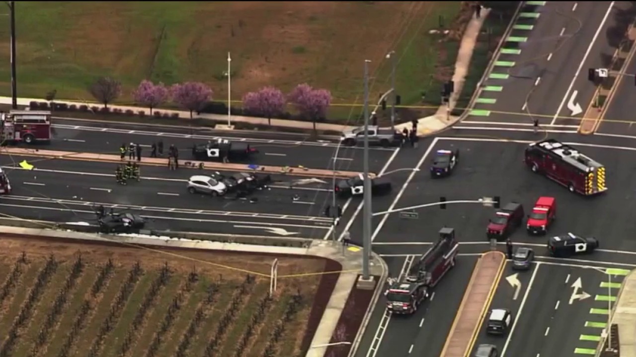 RN identified as man killed after Oakley police chase of stolen car