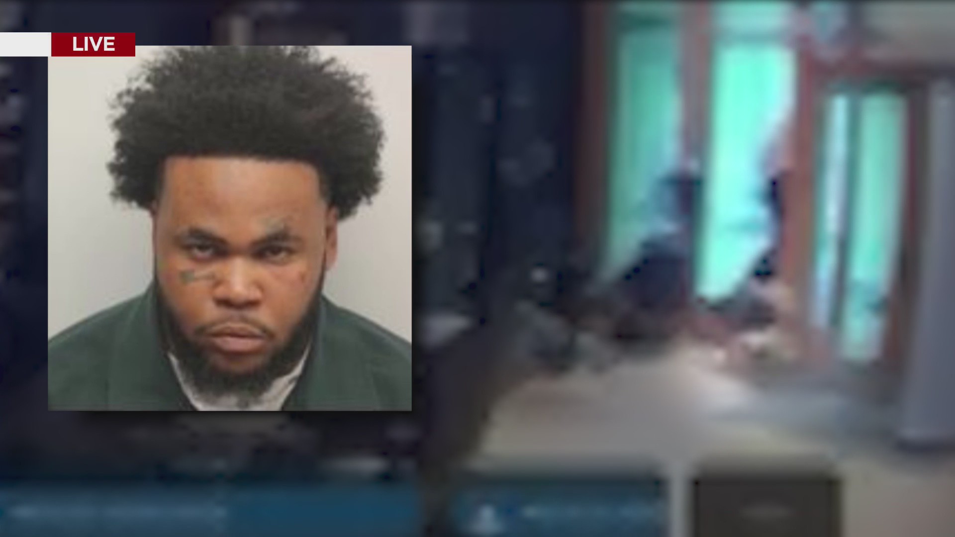 More victims come forward as new video show stalking suspect in action
