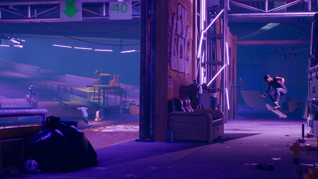 This EA studio is laying off devs as its new game continues to evolve