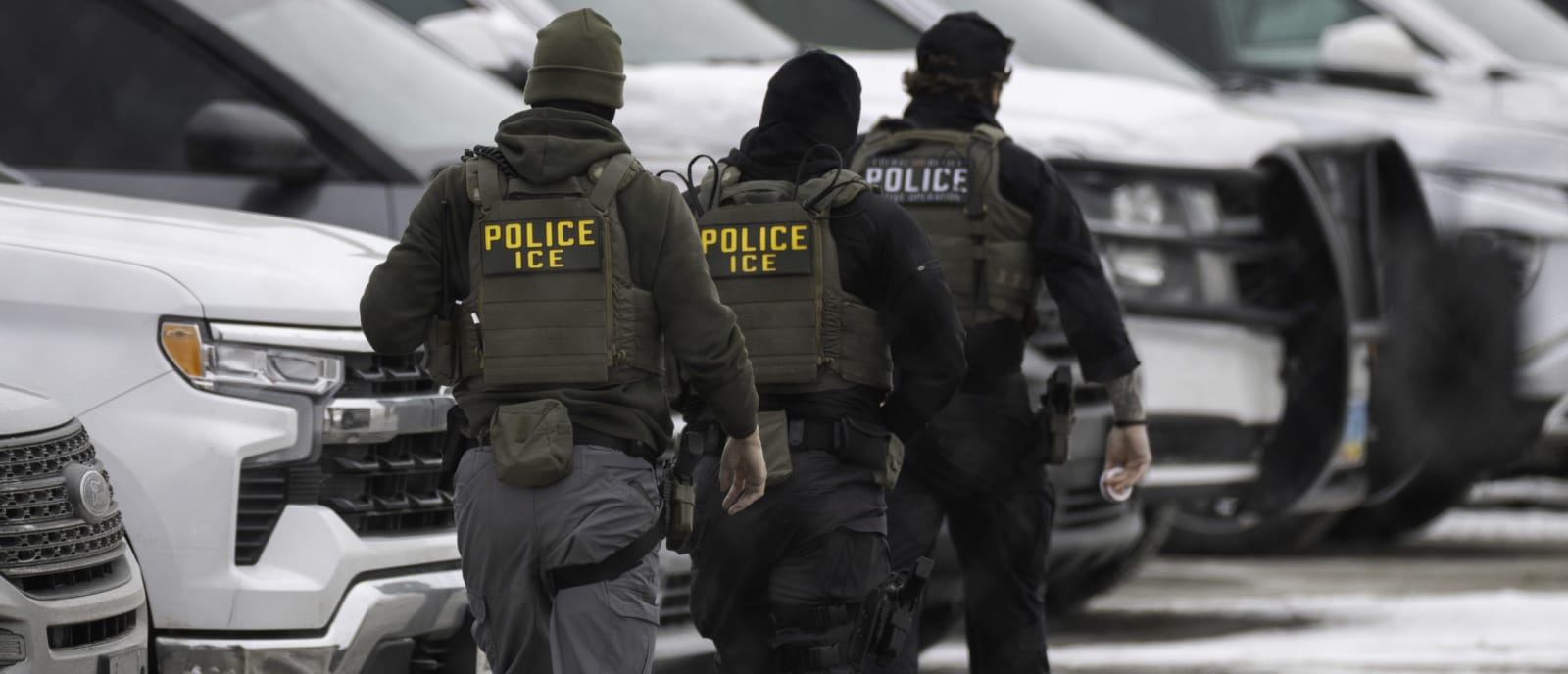 Feds charge suspect in Border Patrol shooting with attempted murder