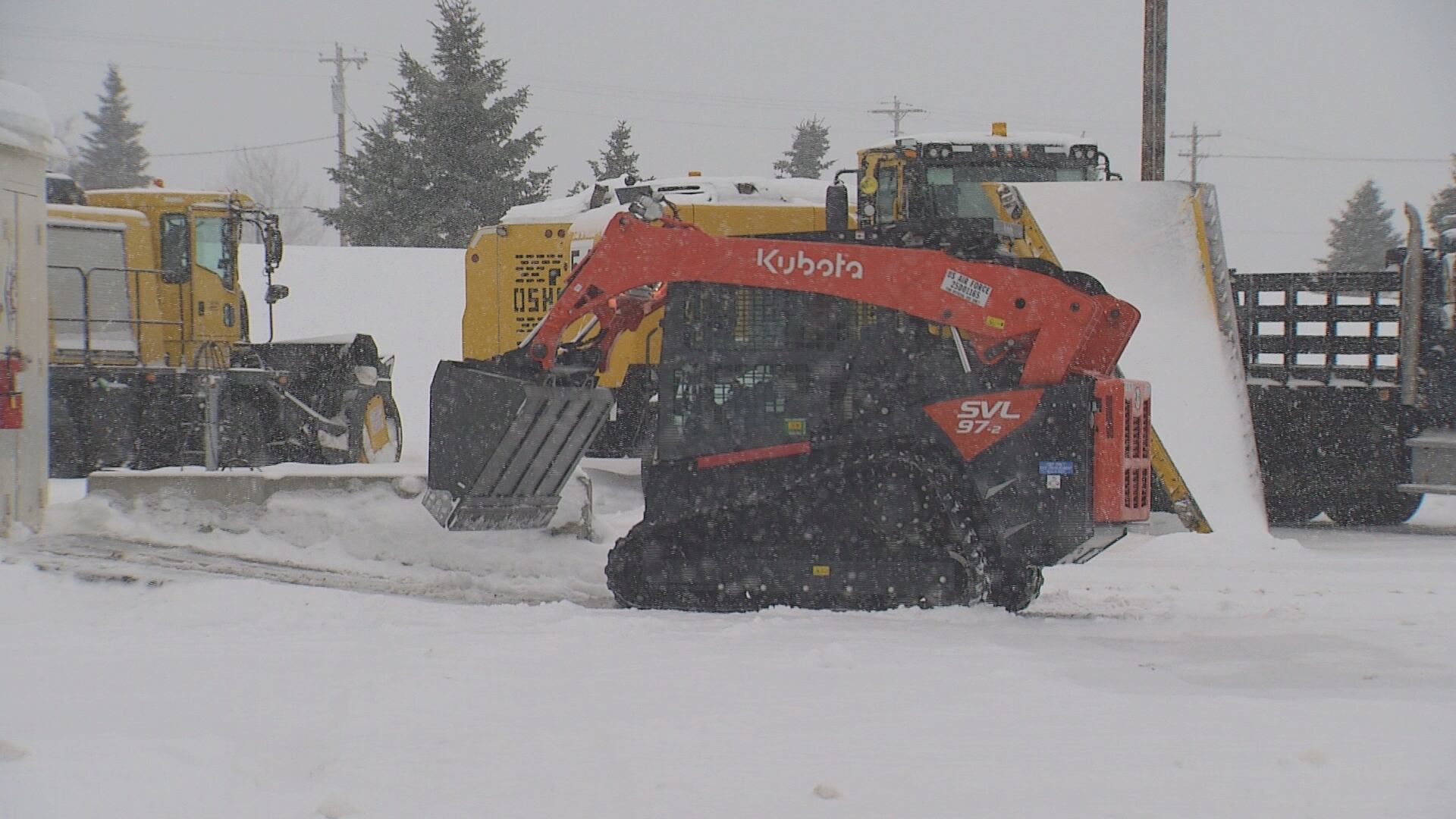 ‘Keep the mission going’: JBER crew works 24/7 to keep operations ...