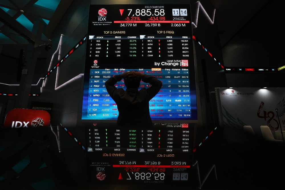 IHSG Diproyeksikan Konsolidasi, Ini Pemilihan Saham Hari Ini (26/2)