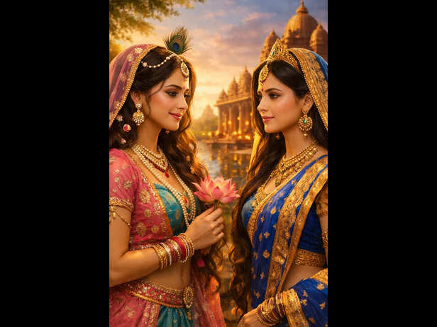 Radha vs Rukmini: Two types of love women experience