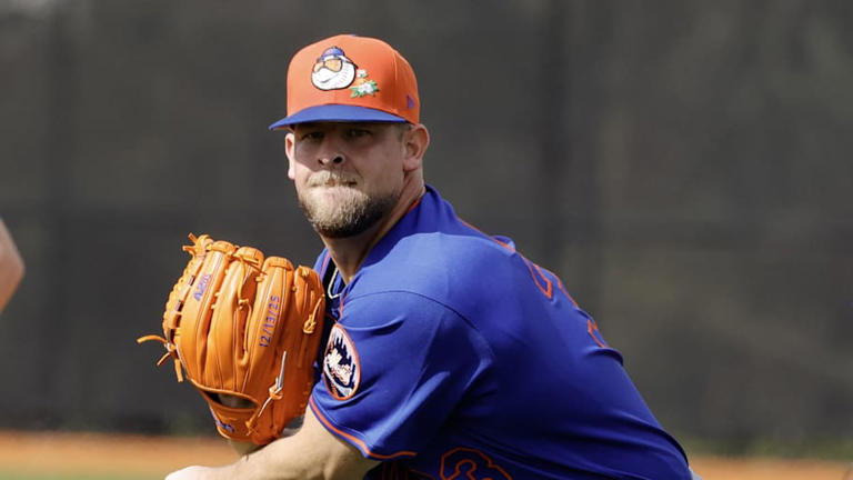Mets get encouraging update surrounding AJ Minter