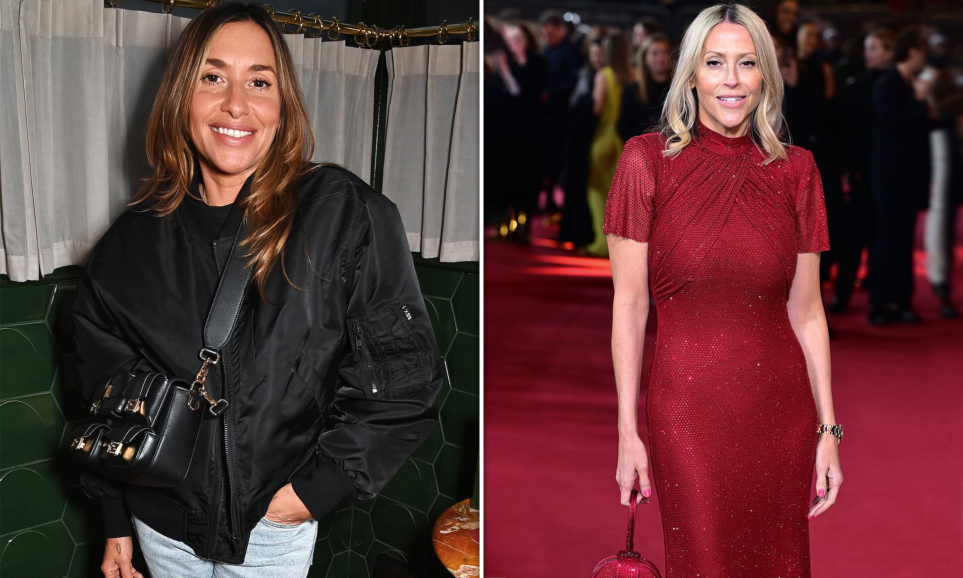 Melanie Blatt reveals All Saints bandmate Nicole Appleton never ...